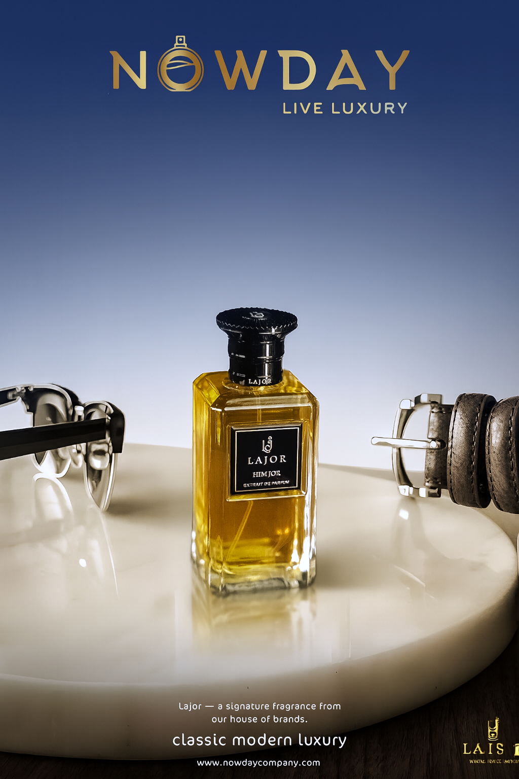 Luxury Brand Development